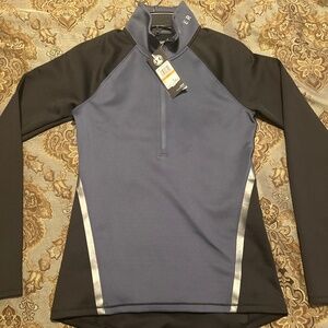Women’s Under Armour Fitted Cold Gear Quarter Zip Jacket